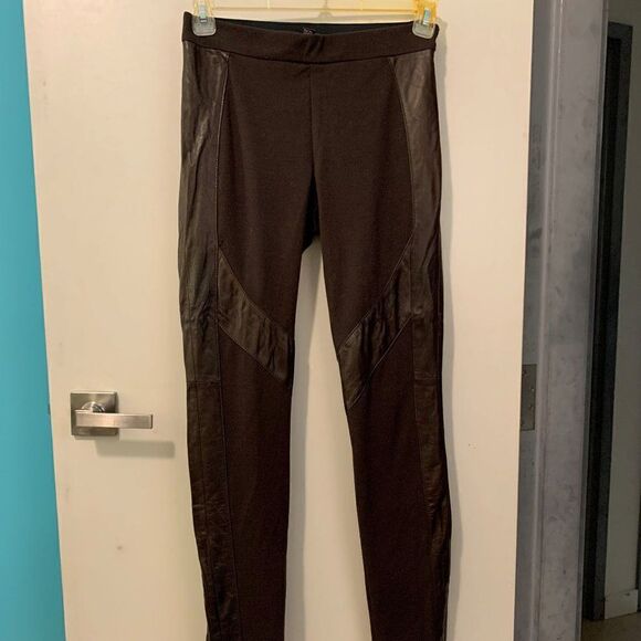 Vest, real suede, beads, sequins, shells, lined, EUC, European sz 40, Amer sz 8 - Picture 14 of 16